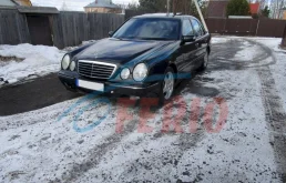 Mercedes-Benz E class 2.2D (75Hp) (604.912) RWD MT в разборе у MB Car