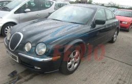 Jaguar S Type 3.0 (238Hp) (AJ30) RWD AT в разборе у Motorhog