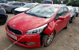 Kia Ceed 1.4 (100Hp) (G4FA) FWD MT в разборе у NNK-Auto