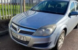 Opel Astra 1.3D (90Hp) (Z13DTH) FWD MT в разборе у CARVentum