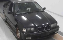 BMW 3er 2.8 (193Hp) (M52B28) RWD AT в разборе у BMW-SAW