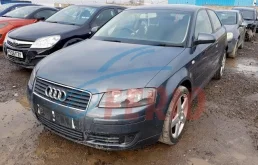 Audi A3 2.0D (140Hp) (BKD) FWD MT в разборе у СРС Авто