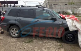 Mitsubishi Outlander 2.0 (136Hp) (4G63) FWD MT в разборе у Original