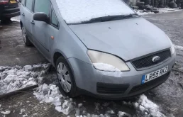 Ford C-Max 1.8 (125Hp) (QQDB) FWD MT в разборе у ООО Ганс