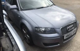 Audi A3 2.0 (150Hp) (AXW) FWD AT в разборе у ООО Ганс