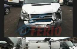 Ford Transit 2.2D (85Hp) (P8FA; P8FB) FWD MT в разборе у AUTOBREAKER TRUCK