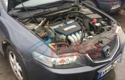 Honda Accord 2.0 (155Hp) (K20A) FWD MT в разборе у BTM