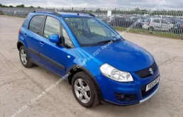 Suzuki SX4 1.6 (112Hp) (M16A) 4WD AT в разборе у CARVentum