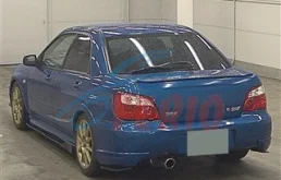 Subaru Impreza WRX 2.0 (280Hp) (EJ20) 4WD MT в разборе у Allsubaru