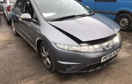 Honda Civic 1.8 (140Hp) (R18A2) FWD MT в разборе у ООО Ганс