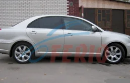 Toyota Avensis 2.0 (147Hp) (1AZ-FSE) FWD MT в разборе у Razbor7