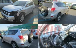 Toyota RAV4 2.0 (158Hp) (1AZ-FE) 4WD AT в разборе у Точка Разбора