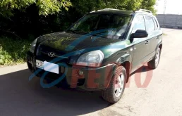 Hyundai Tucson 2.0 (142Hp) (G4GC) 4WD AT в разборе у Быстрые Запчасти