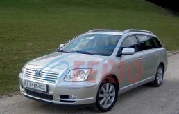 Toyota Avensis 2.2D (150Hp) (2AD-FTV) FWD MT в разборе у Автошкипер