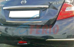 Nissan Teana 2.5 (167Hp) (QR25DE) 4WD CVT в разборе у Ben-zin