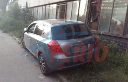 Kia Ceed 1.4 (109Hp) (G4FA) FWD MT в разборе у Вэлл КАР