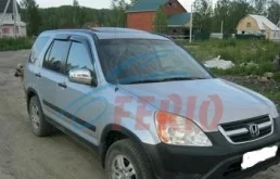 Honda CR-V 2.0 (150Hp) (K20A4) 4WD AT в разборе у Разбор № 1