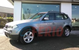 BMW X3 2.0D (177Hp) (N47D20) 4WD AT в разборе у ИП Дунаев Н.В.