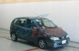 Renault Scenic 2.0 (114Hp) (F3R 750) FWD AT в разборе у MotorHog.ru - Разбор Рено на Ярославке