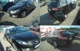 Mazda 6 2.0 (147Hp) (LF17) FWD MT в разборе у Точка Разбора