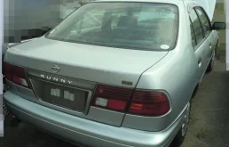 Nissan Sunny 1.5 (105Hp) (GA15DE) FWD AT в разборе у Авторазборка "АЗИЯ"