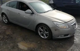 Opel Insignia 2.0D (160Hp) (A20DTH) FWD AT в разборе у ООО Ганс