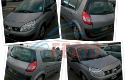 Renault Scenic 1.9D (110Hp) (F9Q 804) FWD MT в разборе у Mitsulom-zapad