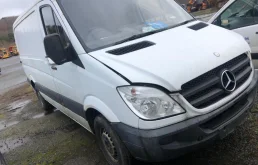 Mercedes-Benz Sprinter 2.1D (109Hp) (646.985) RWD MT в разборе у ООО Ганс