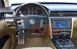 Volkswagen Phaeton 6.0 (450Hp) (BRN) 4WD AT в разборе у Angar Avto