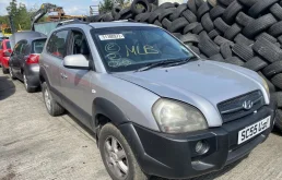 Hyundai Tucson 2.0D (112Hp) (D4EA) 4WD AT в разборе у ООО Ганс