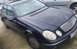 Mercedes-Benz E class 2.4 (170Hp) (112.911) RWD MT в разборе у ООО Ганс