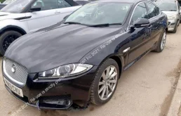 Jaguar XF 3.0D (275Hp) (306DT) RWD AT в разборе у Parts Import