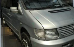 Mercedes-Benz Vito 2.8 (174Hp) (104.900) FWD AT в разборе у Авторазборка "АЗИЯ"