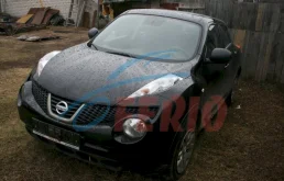 Nissan Juke 1.6 (94Hp) (HR16DE) FWD MT в разборе у ООО Драйв