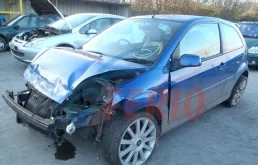 Ford Fiesta 2.0 (150Hp) (N4JB) FWD MT в разборе у CARVentum