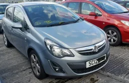 Opel Corsa 1.4 (100Hp) (A14XER) FWD AT в разборе у ООО Ганс