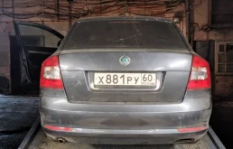 Skoda Octavia 1.6 (102Hp) (BSE) FWD MT в разборе у Шкодавод