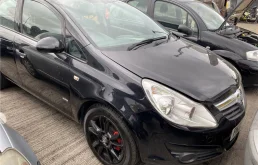 Opel Corsa 1.4 (90Hp) (Z14XEP) FWD AT в разборе у ООО Ганс