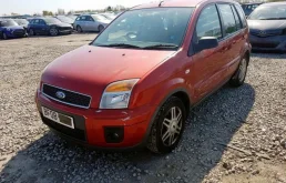 Ford Fusion 1.4 (80Hp) (FXJA) FWD MT в разборе у CARVentum