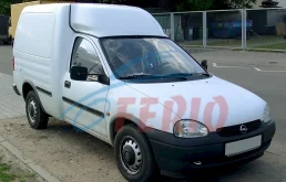 Opel Combo 1.7D (60Hp) (X17D) FWD MT в разборе у Razborka-BUS