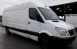 Mercedes-Benz Sprinter 2.1D (150Hp) (646.986) RWD MT в разборе у ООО Ганс