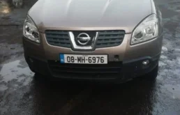 Nissan Qashqai 1.6 (114Hp) (HR16DE) FWD MT в разборе у ООО Ганс