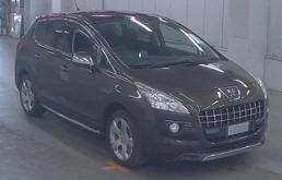 Peugeot 3008 1.6 (120Hp) (EP6) FWD MT в разборе у AZO auto