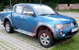 Mitsubishi L200 2.5D (136Hp) (4D56) 4WD AT в разборе у pro-km