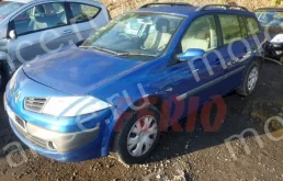 Renault Megane 1.5D (106Hp) (K9K 732) FWD MT в разборе у MotorFrance