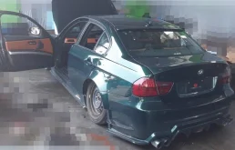 BMW 3er 2.0 (170Hp) (N43B20) RWD AT в разборе у Авторазборка "АЗИЯ"