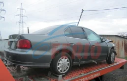 Mitsubishi Galant 2.4 (147Hp) (4G64) FWD AT в разборе у Альфа Запчасти