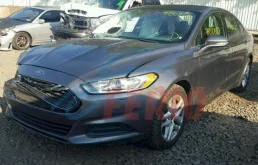 Ford Fusion 2.5 (175Hp) (L5-VE) FWD AT в разборе у OLD-Avto