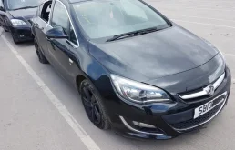 Opel Astra 1.4 (100Hp) (A14XER) FWD MT в разборе у ООО Ганс