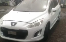 Peugeot 308 1.6 (150Hp) (EP6CDT) FWD AT в разборе у AZO auto